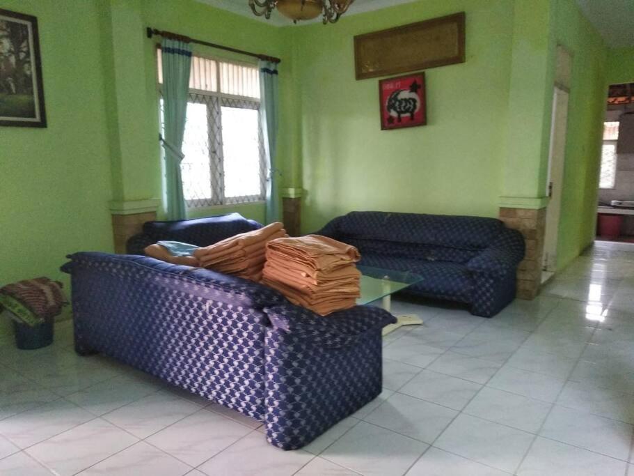 Garden Villas Cipanas Sindanglaya Exterior foto